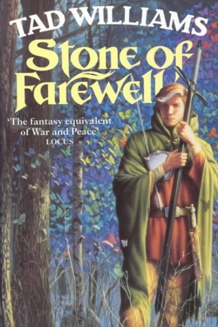 Tad Williams: Stone of farewell (1993, Legend)