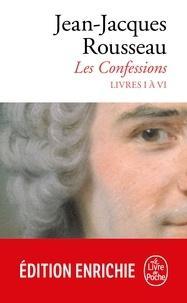 Jean-Jacques Rousseau: Confessions (French language)