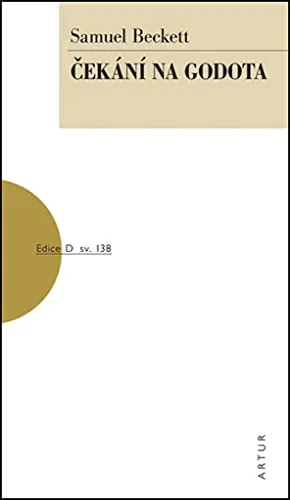 Samuel Beckett: Čekání na Godota (Czech language, 2018)