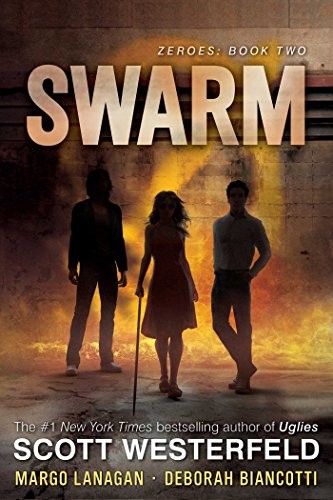 Scott Westerfeld, Deborah Biancotti, Margo Lanagan: Swarm (Paperback, Simon Pulse)