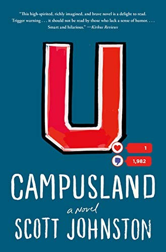 Scott Johnston: Campusland (Hardcover, St. Martin's Press)