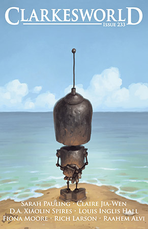 Neil Clarke: Clarkesworld Magazine, Issue 233, February 2026 (2026, Wyrm Publishing)