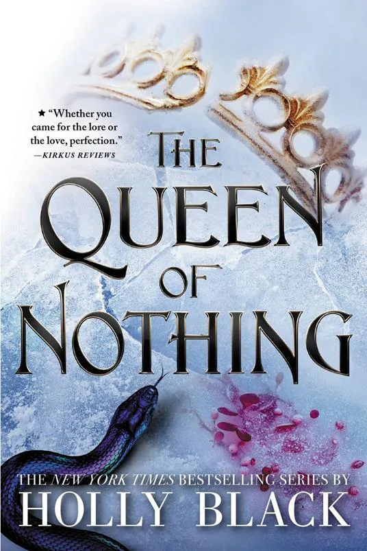 Holly Black: The Queen of Nothing (2019)