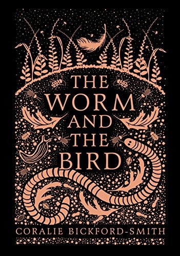 Coralie Bickford-Smith: The Worm and the Bird (Hardcover, Penguin Books)