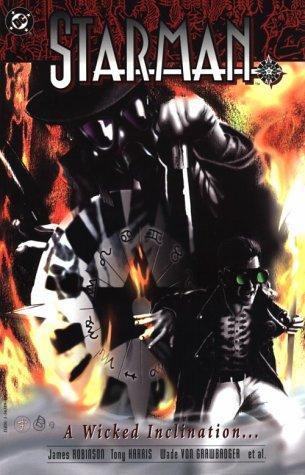 Robinson, James.: Starman (1998, DC Comics)