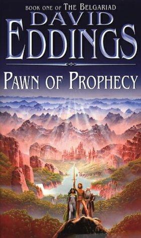 David Eddings: Pawn of Prophecy (Belgariad) (Paperback, Corgi Adult)