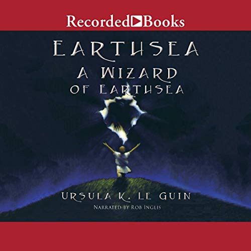 Ursula K. Le Guin: A Wizard of Earthsea (AudiobookFormat, Recorded Books, Inc. and Blackstone Publishing)