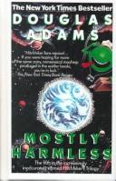 Douglas Adams: Mostly Harmless (Tandem Library)