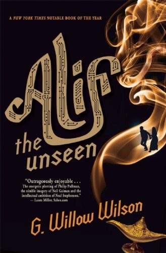 G. Willow Wilson: Alif the Unseen (Grove Press)