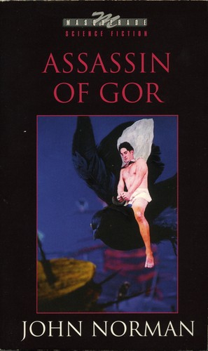 John Norman: Assassin of Gor (Paperback, 1997, Masquerade Books)