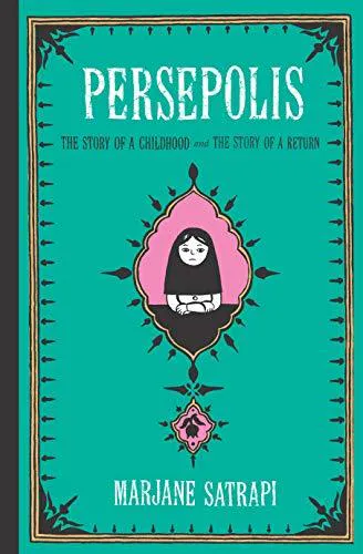 Marjane Satrapi: Persepolis (2006, Penguin Random House)