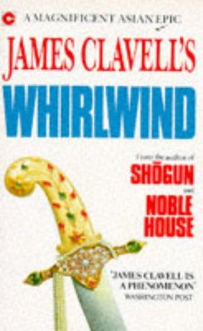 James Clavell: Whirlwind (Paperback, 1994, Hodder & Stoughton Ltd)