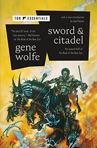 Gene Wolfe: Sword & Citadel (2021)