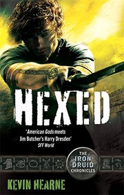 Kevin Hearne: Hexed (Orbit)