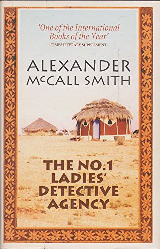 Alexander McCall Smith: The No. 1 Ladies' Detective Agency (Hardcover, Polygon)