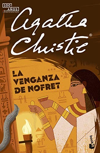 Agatha Christie, Inés Cortés Bover, Inés Cortés Bover, Inés Cortés Bover: La venganza de Nofret (Paperback, Booket)