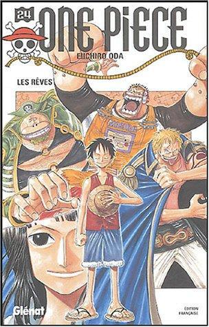 Eiichiro Oda: Les rêves (French language, 2004)