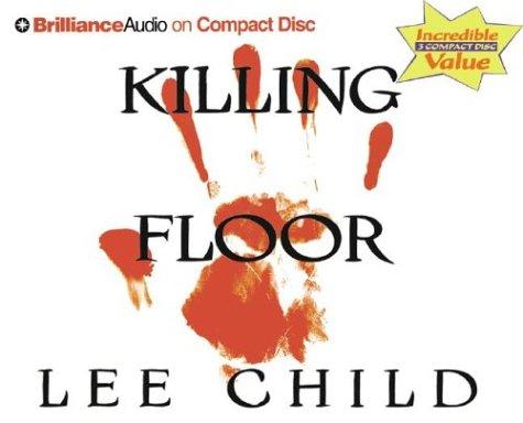 Lee Child: Killing Floor (Jack Reacher) (AudiobookFormat, Brilliance Audio on CD Value Priced)