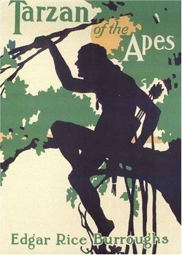 Edgar Rice Burroughs, Fred Arting: Tarzan of the Apes (Found in the Attic Series, 15) (Hardcover, Quiet Vision Pub)