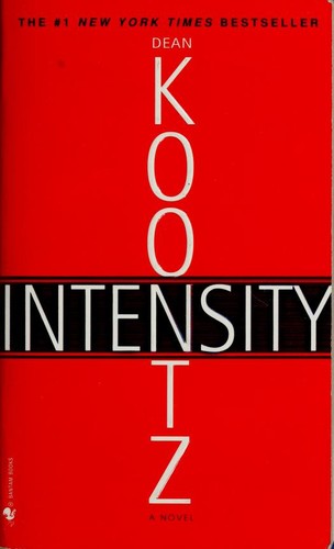 Dean Koontz: Intensity (Paperback, Bantam)