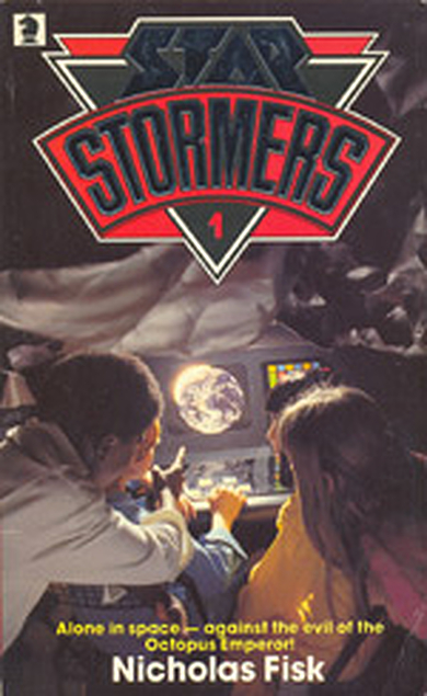 Nicholas Fisk: Starstormers. (Paperback, 1980, Hodder and Stoughton)