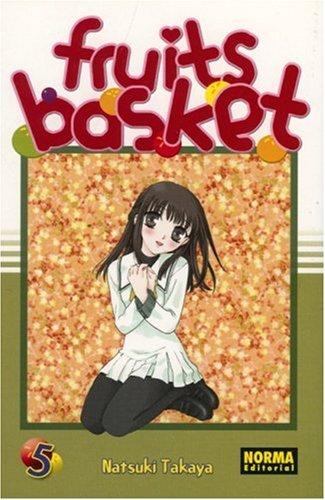 高屋奈月: Fruits Basket, Vol. 5 (Spanish Edition) (Paperback, Spanish language, Public Square Books)
