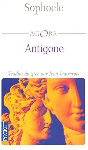 Sophocles: Antigone (French language, 2008, Presses Pocket)