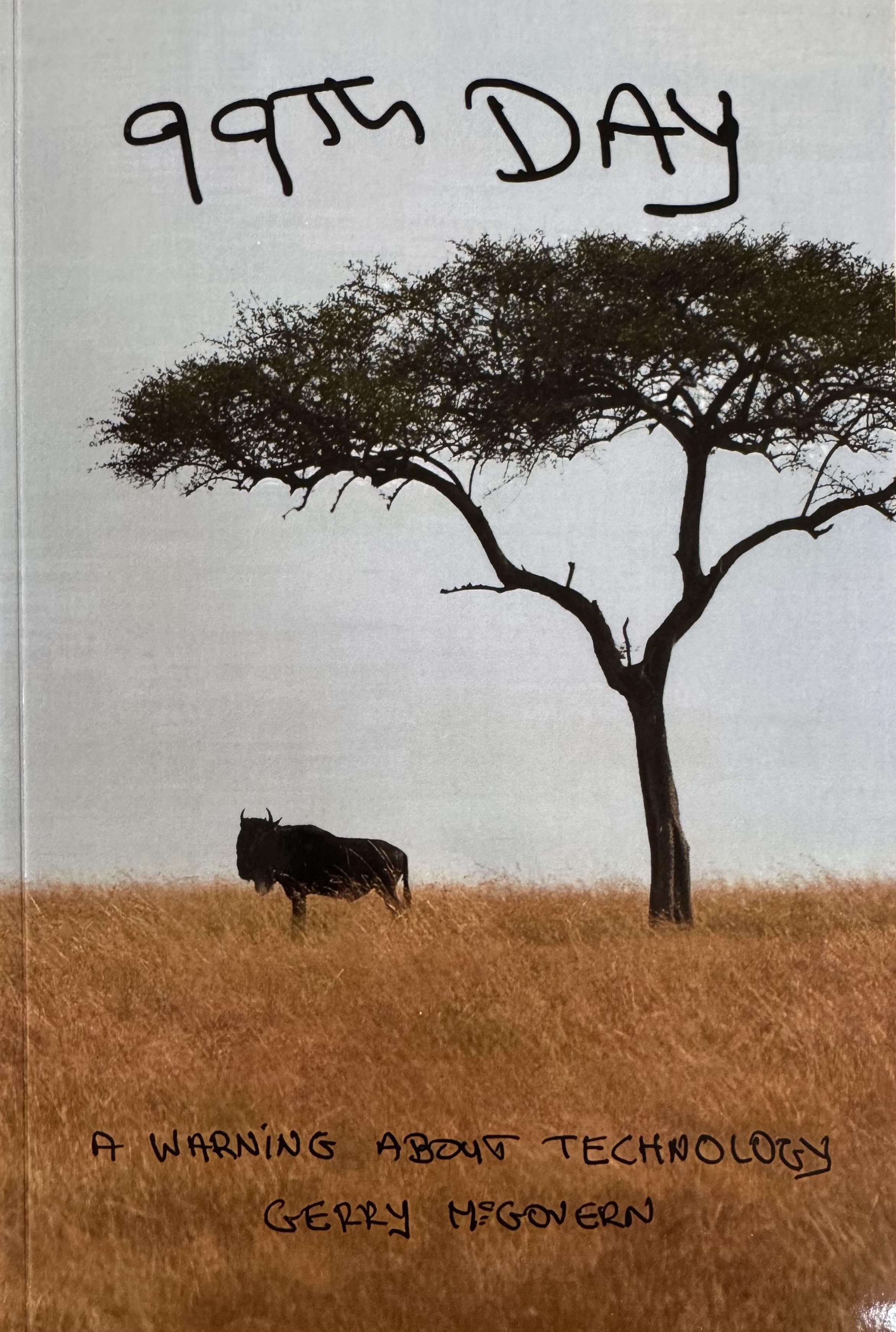 Gerry Mc Govern: 99th day (Paperback)