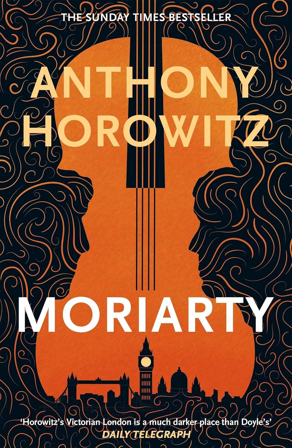 Anthony Horowitz: Moriarty (Paperback, English (UK) language, 2019, Orion Books)