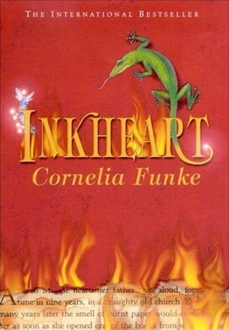 Cornelia Funke: Inkheart (Paperback, 2004, Chicken House)