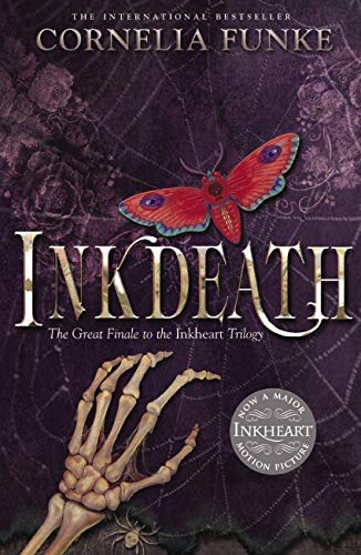 Cornelia Funke: Inkdeath (Paperback, 2008, Chicken House)