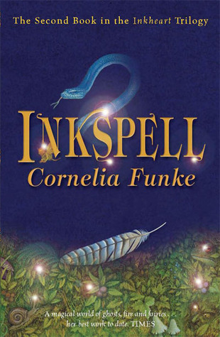 Cornelia Funke: Inkspell (Paperback, 2005, Chicken House)