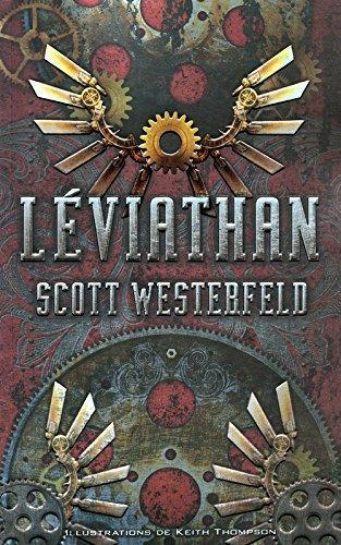 Scott Westerfeld: Leviathan (French language, 2010)