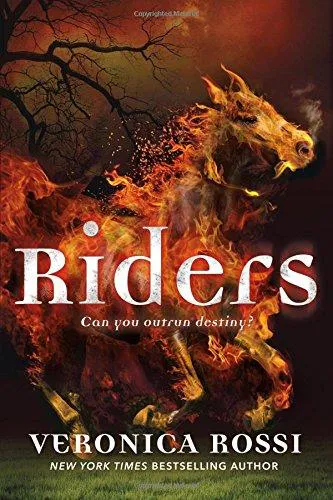 Veronica Rossi: Riders (2016)