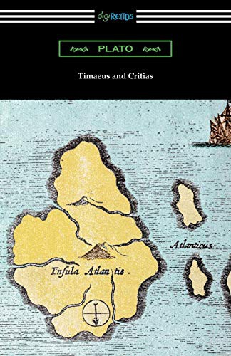 Πλάτων, Benjamin Jowett: Timaeus and Critias (Paperback, Digireads.com, Digireads.com Publishing)