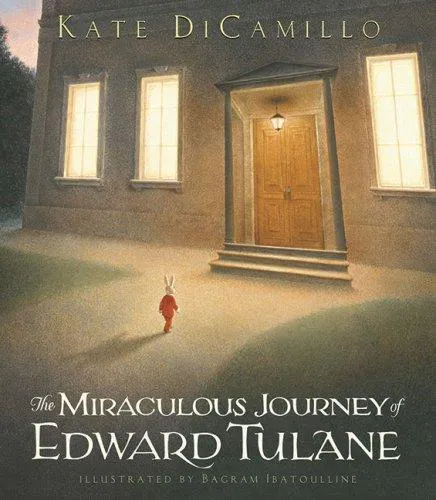 Kate DiCamillo: The miraculous journey of Edward Tulane (2006)