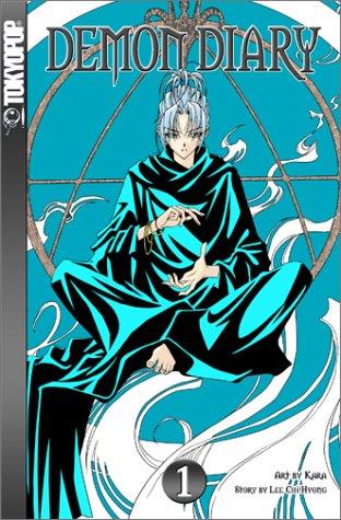 Kara illustrator., Lee Chi Hyong: Demon Diary, Volume 01 (Paperback, 2003, Tokyopop)