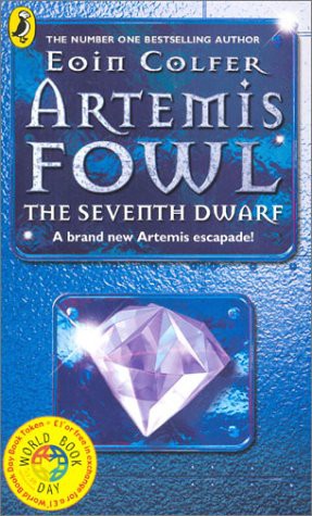 Eoin Colfer: Artemis Fowl (Paperback, Gallimard)