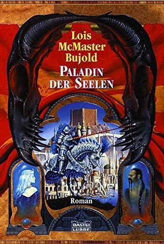 Lois McMaster Bujold: Paladin der Seelen (Paperback, German language, Luebbe Verlagsgruppe)