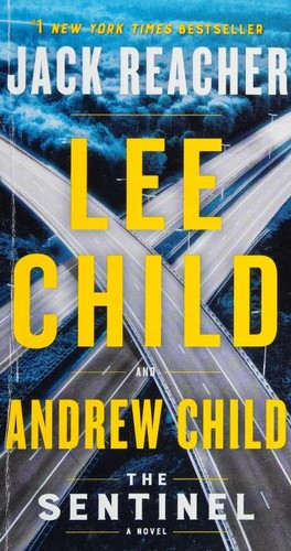 Lee Child, Andrew Child: The Sentinel (Paperback, 2021, Dell)