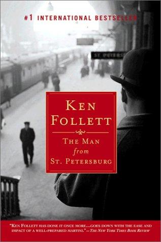 Ken Follett: The Man From St. Petersburg (NAL Trade)