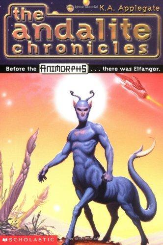 Katherine A. Applegate: The andalite chronicles (1997)