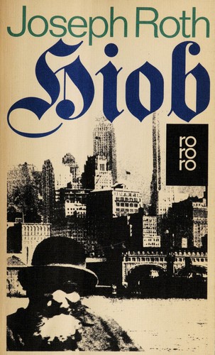 Joseph Roth: Hiob (German language, 1976, Rowohlt)