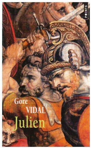 Gore Vidal: Julien (French language, 2008)