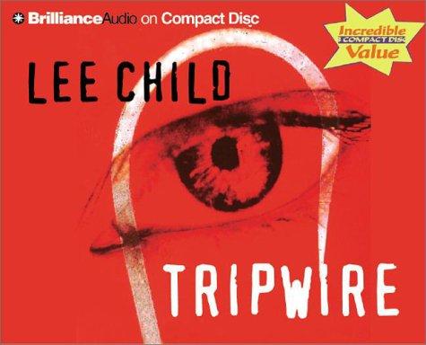 Lee Child: Tripwire (AudiobookFormat, Brilliance Audio on CD Value Priced)