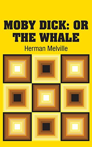 Herman Melville: Moby Dick (Hardcover, 2018, Simon & Brown)