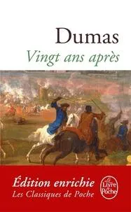 Alexandre Dumas: Vingt ans après (French language, 2010)