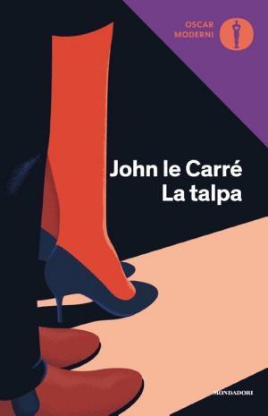 John le Carré: La talpa (Italian language)