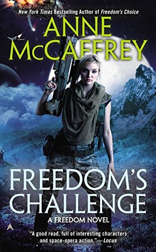 Anne McCaffrey: Freedom's challenge. (1999, Ace Books)