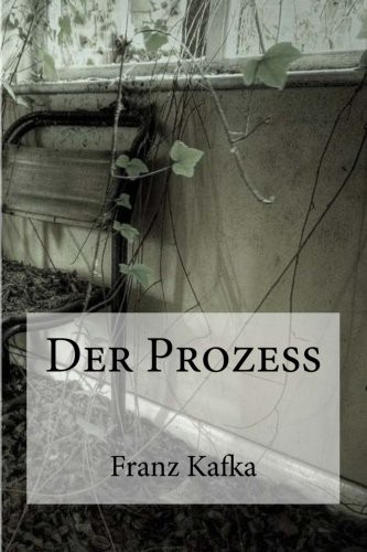 Franz Kafka, Edibooks: Der Prozess (Paperback, Edibooks)